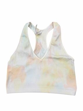 Free People Movement "Free Throw Crop" sports bra